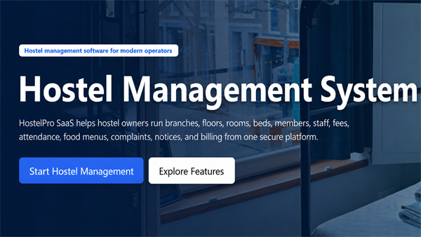 Dream Hostel
