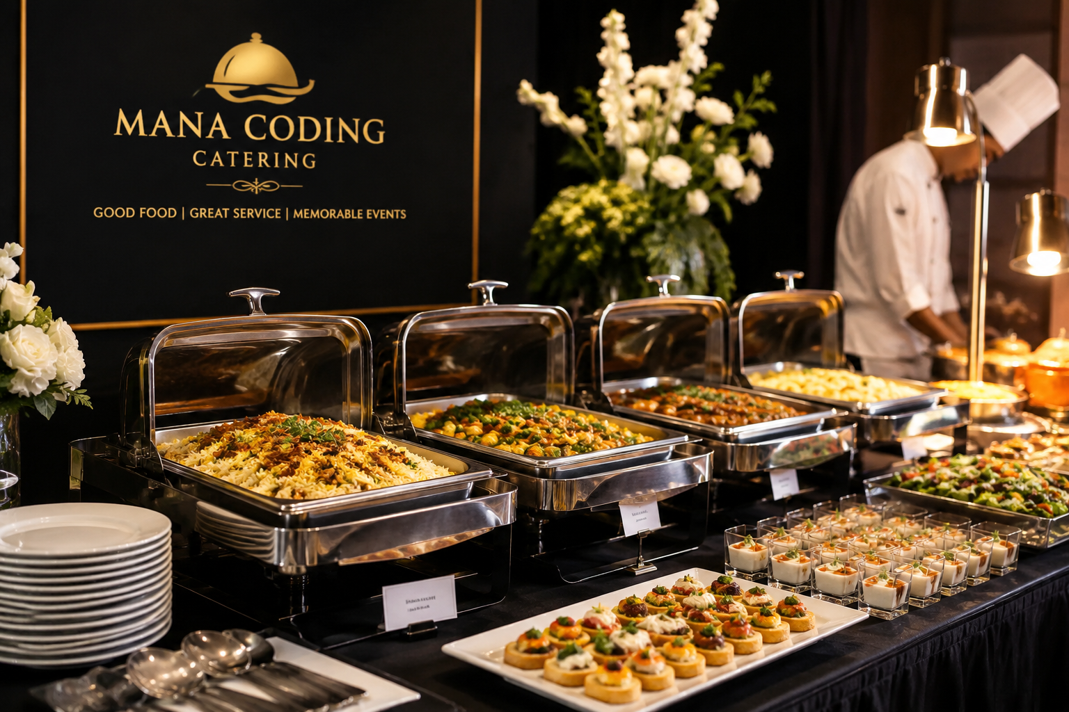 Sri Lakshmi Catering