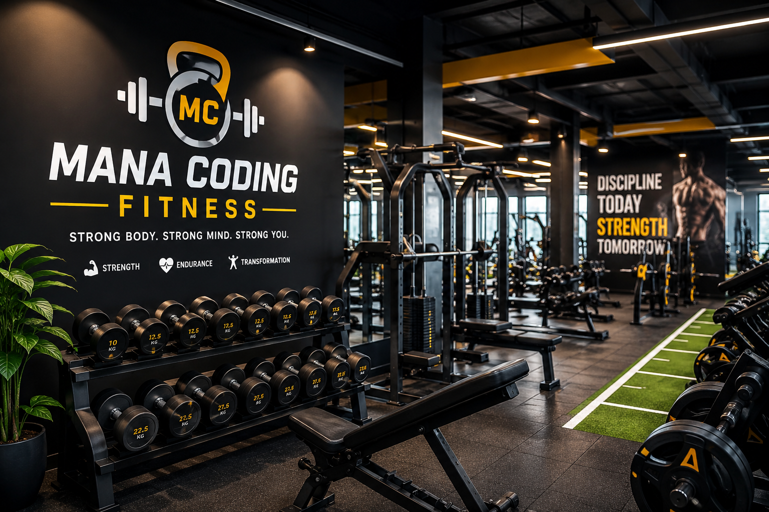 FitZone Gym